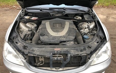 Mercedes-Benz S-Класс, 2008 год, 2 300 000 рублей, 13 фотография