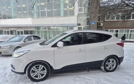 Hyundai ix35 I рестайлинг, 2011 год, 1 280 000 рублей, 2 фотография