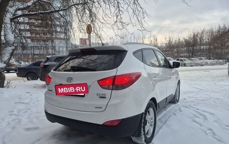 Hyundai ix35 I рестайлинг, 2011 год, 1 280 000 рублей, 4 фотография
