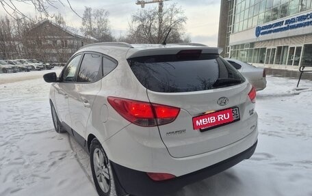 Hyundai ix35 I рестайлинг, 2011 год, 1 280 000 рублей, 3 фотография