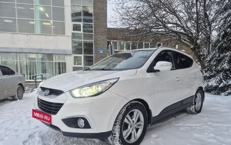 Hyundai ix35 I рестайлинг, 2011 год, 1 280 000 рублей, 8 фотография