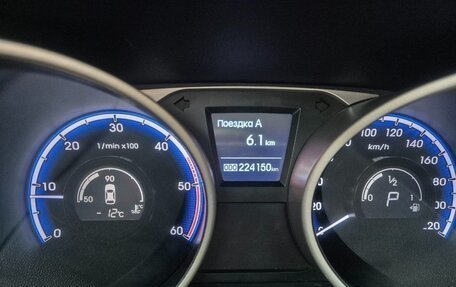 Hyundai ix35 I рестайлинг, 2011 год, 1 280 000 рублей, 17 фотография