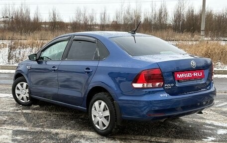 Volkswagen Polo VI (EU Market), 2018 год, 1 099 000 рублей, 6 фотография