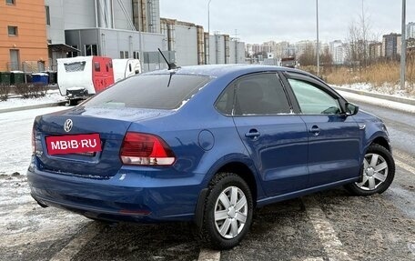 Volkswagen Polo VI (EU Market), 2018 год, 1 099 000 рублей, 4 фотография
