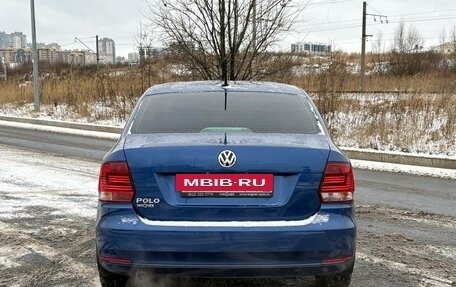 Volkswagen Polo VI (EU Market), 2018 год, 1 099 000 рублей, 5 фотография