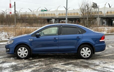 Volkswagen Polo VI (EU Market), 2018 год, 1 099 000 рублей, 7 фотография