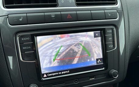 Volkswagen Polo VI (EU Market), 2018 год, 1 099 000 рублей, 16 фотография