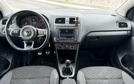 Volkswagen Polo VI (EU Market), 2018 год, 1 099 000 рублей, 9 фотография