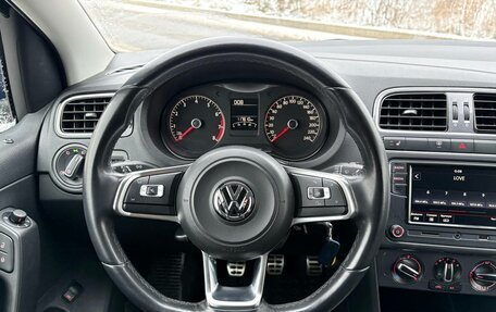Volkswagen Polo VI (EU Market), 2018 год, 1 099 000 рублей, 13 фотография