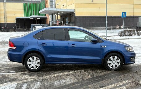 Volkswagen Polo VI (EU Market), 2018 год, 1 099 000 рублей, 8 фотография