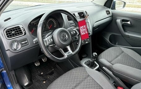 Volkswagen Polo VI (EU Market), 2018 год, 1 099 000 рублей, 10 фотография