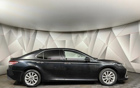 Toyota Camry, 2022 год, 2 795 000 рублей, 4 фотография