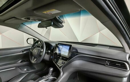 Toyota Camry, 2022 год, 2 795 000 рублей, 8 фотография