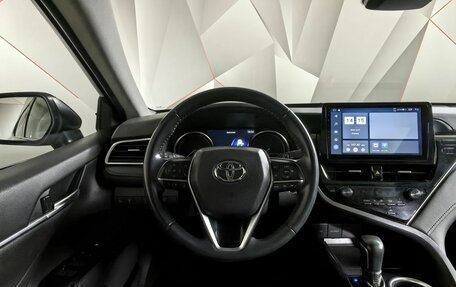 Toyota Camry, 2022 год, 2 795 000 рублей, 15 фотография