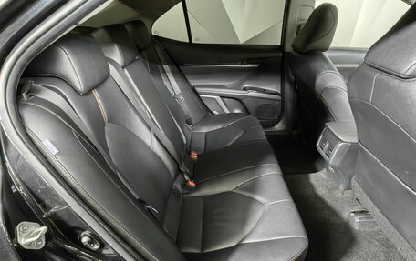 Toyota Camry, 2022 год, 2 795 000 рублей, 11 фотография