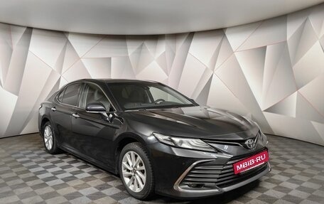 Toyota Camry, 2022 год, 2 795 000 рублей, 2 фотография