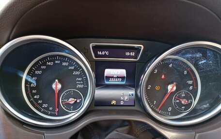 Mercedes-Benz GLS, 2018 год, 4 270 000 рублей, 7 фотография