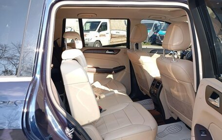 Mercedes-Benz GLS, 2018 год, 4 270 000 рублей, 9 фотография