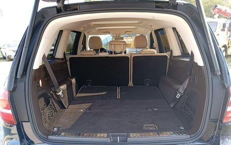 Mercedes-Benz GLS, 2018 год, 4 270 000 рублей, 12 фотография