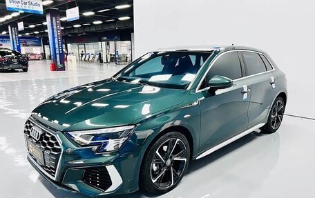 Audi A3, 2022 год, 2 350 469 рублей, 3 фотография