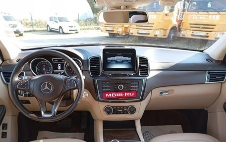 Mercedes-Benz GLS, 2018 год, 4 270 000 рублей, 5 фотография