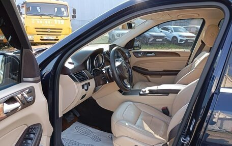 Mercedes-Benz GLS, 2018 год, 4 270 000 рублей, 8 фотография