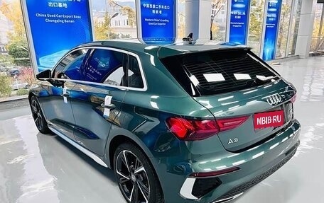 Audi A3, 2022 год, 2 350 469 рублей, 4 фотография