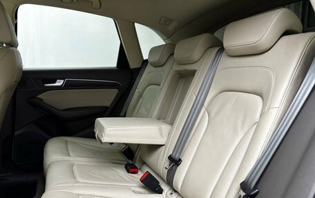 Audi Q5, 2013 год, 2 200 000 рублей, 15 фотография