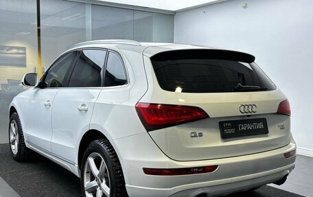 Audi Q5, 2013 год, 2 200 000 рублей, 8 фотография