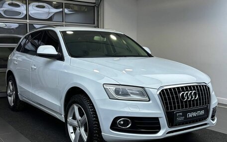 Audi Q5, 2013 год, 2 200 000 рублей, 3 фотография