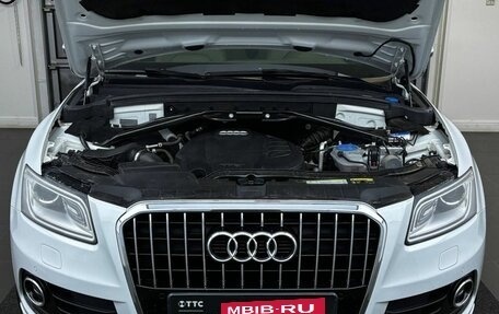 Audi Q5, 2013 год, 2 200 000 рублей, 11 фотография