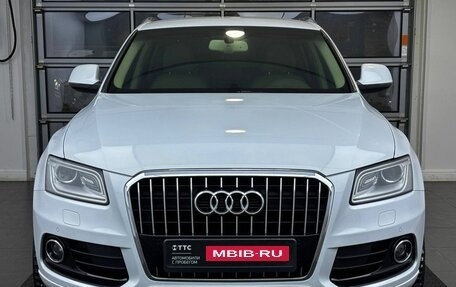 Audi Q5, 2013 год, 2 200 000 рублей, 2 фотография