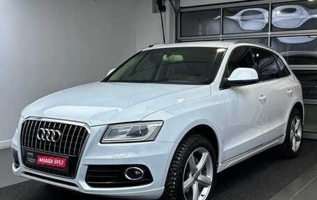 Audi Q5, 2013 год, 2 200 000 рублей, 1 фотография