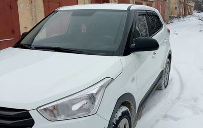 Hyundai Creta I рестайлинг, 2017 год, 1 000 000 рублей, 1 фотография