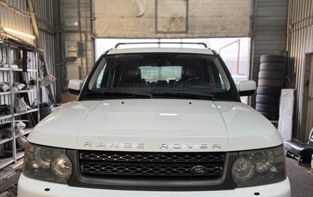 Land Rover Range Rover Sport I рестайлинг, 2010 год, 1 500 000 рублей, 1 фотография