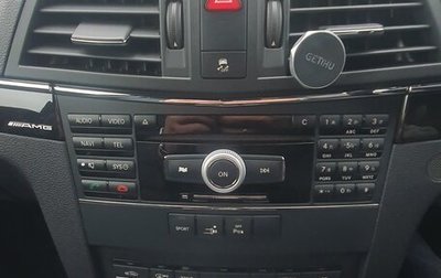 Mercedes-Benz E-Класс, 2010 год, 1 425 000 рублей, 1 фотография