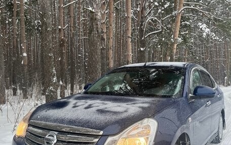 Nissan Almera, 2014 год, 579 000 рублей, 1 фотография