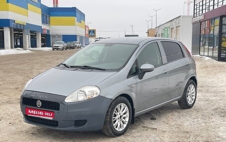 Fiat Punto III Punto Evo рестайлинг, 2007 год, 300 000 рублей, 1 фотография