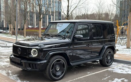 Mercedes-Benz G-Класс AMG, 2025 год, 31 950 000 рублей, 1 фотография