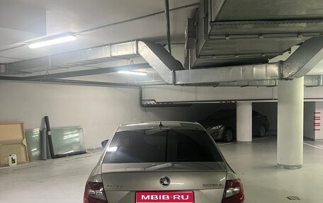 Skoda Octavia, 2017 год, 1 600 000 рублей, 1 фотография