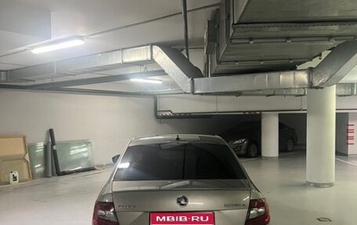 Skoda Octavia, 2017 год, 1 600 000 рублей, 1 фотография