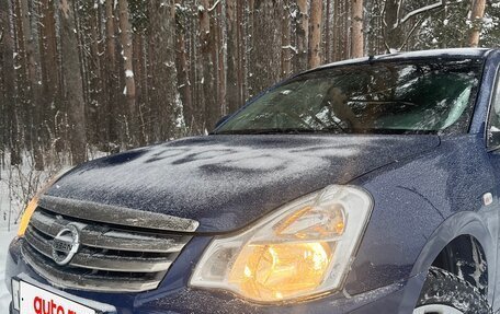 Nissan Almera, 2014 год, 579 000 рублей, 4 фотография