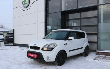 KIA Soul I рестайлинг, 2013 год, 759 000 рублей, 1 фотография