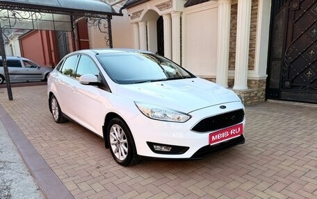 Ford Focus III, 2016 год, 1 295 000 рублей, 1 фотография