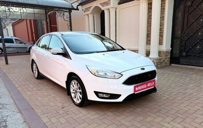 Ford Focus III, 2016 год, 1 295 000 рублей, 1 фотография