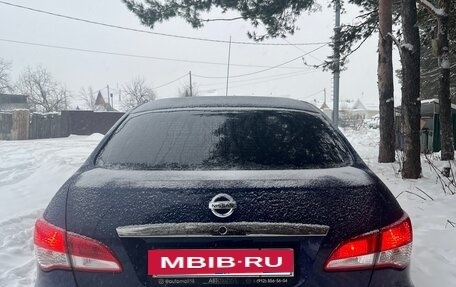Nissan Almera, 2014 год, 579 000 рублей, 7 фотография