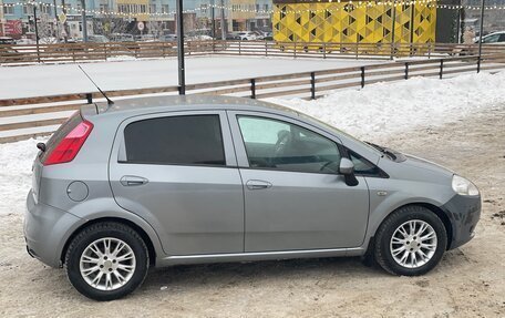 Fiat Punto III Punto Evo рестайлинг, 2007 год, 300 000 рублей, 5 фотография