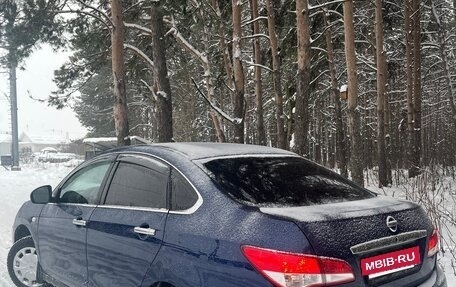 Nissan Almera, 2014 год, 579 000 рублей, 6 фотография