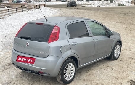 Fiat Punto III Punto Evo рестайлинг, 2007 год, 300 000 рублей, 4 фотография