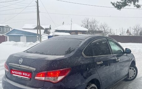 Nissan Almera, 2014 год, 579 000 рублей, 8 фотография